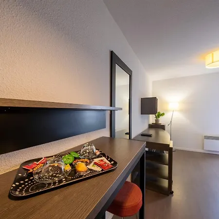7 - L'envol - Gare - Wifi Appartement