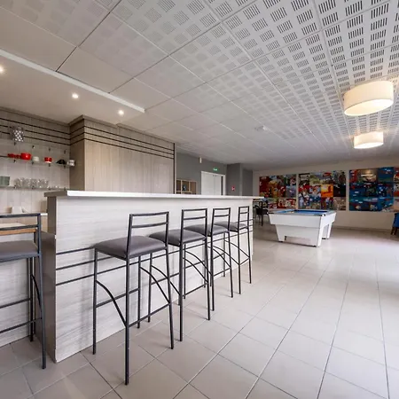 7 - L'envol - Gare - Wifi Appartement *